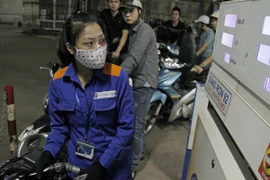 Petrolimex chính thức giảm giá dầu diesel, dầu hỏa từ ngày 12/6