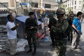 [Video] Tình hình tại Thái Lan sau cuộc đảo chính quân sự