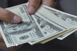 Đồng USD. (Ảnh: AFP/TTXVN)