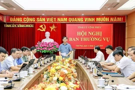 Vĩnh Phúc bổ nhiệm, điều chuyển và cho thôi chức hàng loạt cán bộ