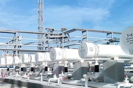 SK E&S đang xây dựng một nhà máy hóa lỏng hydro. (Nguồn: kedglobal)