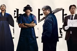 Phim tâm linh-kinh dị "Exhuma: Quật mộ trùng ma" có hay như lời đồn?