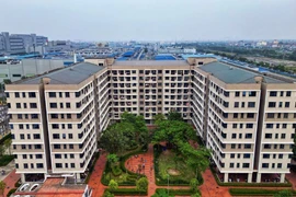 (Ảnh minh họa. Tuấn Anh/TTXVN)