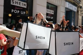 Shein có khả năng “soán ngôi” của Inditex trong tương lai gần. (Nguồn: Getty images)