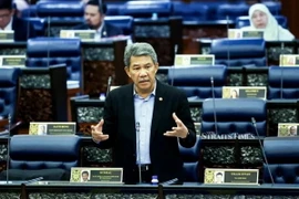 Ngoại trưởng Malaysia Mohamad Hasan. (Nguồn: The News Straits Times)