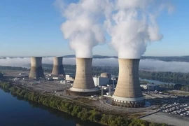 Một lò phản ứng của Constellation Energy. (Ảnh: wikimedia commons)