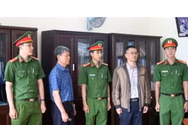 Tạm giam 2 lãnh đạo Công ty chè Minh Rồng vi phạm quy định quản lý đất đai