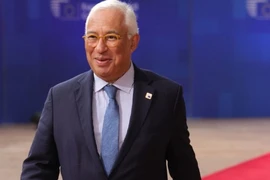Cựu Thủ tướng Bồ Đào Nha Antonio Costa. (Ảnh: EPA-EFE)