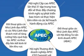 Tuần lễ cấp cao APEC 2024: Điểm nhấn quan trọng của Năm APEC 2024