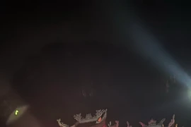 Chiêm ngưỡng vẻ đẹp như tiên cảnh chốn Bồng Lai