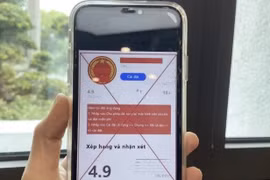 Giả danh công an hướng dẫn cài đặt dịch vụ công để chiếm đoạt tiền tài khoản