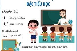 Những yêu cầu và nhiệm vụ của các cấp học năm 2024-2025 