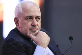 Ông Mohammad Javad Zarif, lúc đang là Ngoại trưởng Iran, dự một hội nghị ở Antalya, Thổ Nhĩ Kỳ ngày 19/6/2021. (Ảnh: Getty Images/TTXVN)
