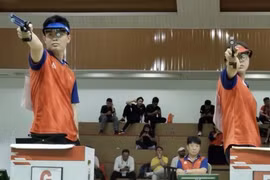 Bắn súng Việt Nam còn hy vọng tranh chấp tấm vé dự Olympic Paris