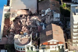 (Ảnh minh họa. Nguồn: coastfm)