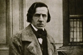 Frédéric Chopin.