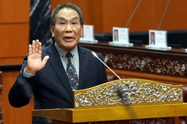 Ông Mutang Tagal. (Nguồn: Bernama)