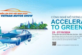 (Ảnh: vietnammotorshow)