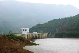 Một hồ thủy lợi. (Ảnh minh họa. Vũ Sinh/TTXVN)