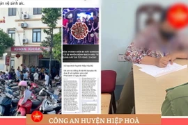 (Nguồn: Công an Hiệp Hòa)