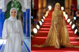 Kenza Layli. (Ảnh: World AI Creator Awards)