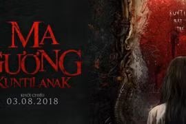 Ma Gương Kuntilanak - Món quà rùng rợn của điện ảnh Indonesia