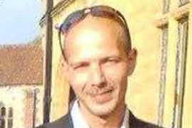 Chân dung ông Charlie Rowley. (Nguồn: AFP/TTXVN)