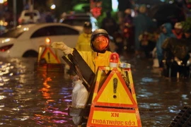 (Ảnh minh họa: Thanh Tùng/TTXVN)