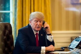 Ông Trump tiếp tục khẳng định bị ông Obama theo dõi điện thoại