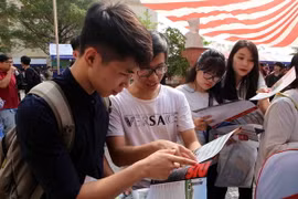 (Ảnh minh họa: Trần Lê Lâm/TTXVN)