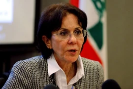 Bà Rima Khalaf. (Nguồn: BBC)