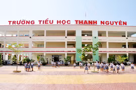 Xác minh vụ rút súng hăm dọa tại trường mầm non Thanh Nguyên