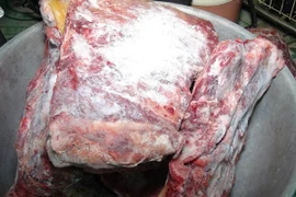 (Ảnh minh họa: Đậu Tất Thành/TTXVN)