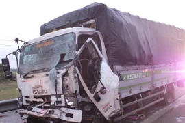 (Ảnh minh họa: Nam Thái/TTXVN)