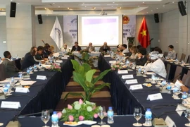 Quang cảnh hội nghị. (Ảnh: Thanh Vũ/TTXVN)