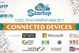 Phát động cuộc thi khởi nghiệp trên nền tảng Internet of Things