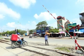 (Ảnh minh họa: Huy Hùng/TTXVN)