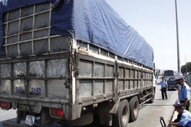 Bộ GTVT lập 8 đoàn “xử” xe thay đổi thùng hàng từ 15/7 