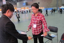 Bộ máy "bác sĩ" tự kiểm tra, lên lịch tập với người thừa cân 