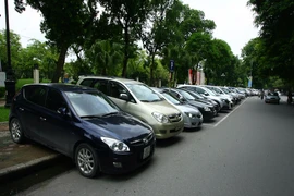 Gần 1,14 tỷ USD nhập khẩu ôtô nguyên chiếc trong 10 tháng