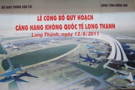 Hạn chế tối đa vốn ngân sách đầu tư sân bay Long Thành 