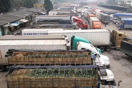 Ngành tài chính tính đưa kinh doanh vận tải vào diện kê khai giá 