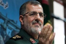 Tướng Mohammad Pakpour. (Nguồn: presstv.ir)
