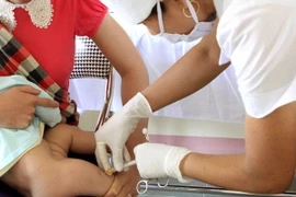 Ảnh chỉ có tính minh họa. (Ảnh: Dương Ngọc/TTXVN)