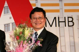 Đề nghị truy tố nguyên Chủ tịch Hội đồng quản trị Ngân hàng MHB