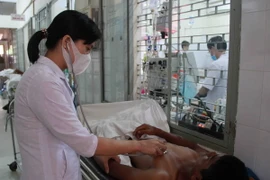 Ảnh chỉ có tính minh họa. (Ảnh: Phạm Cường/TTXVN)