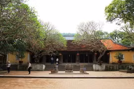 Chùa Côn Sơn. (Nguồn: phatgiao.org.vn)