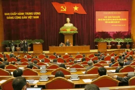 Toàn cảnh Hội nghị. (Ảnh: Trí Dũng/TTXVN)