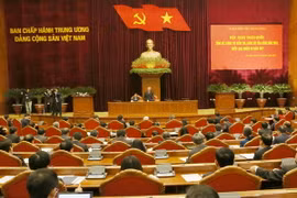 Toàn cảnh Hội nghị. (Ảnh: Trí Dũng/TTXVN)