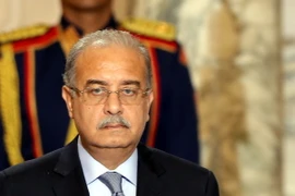 Thủ tướng Ai Cập Sherif Ismail. (Nguồn: EPA/TTXVN)